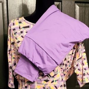 Lularoe TC leggings (TC= tall & curvy)